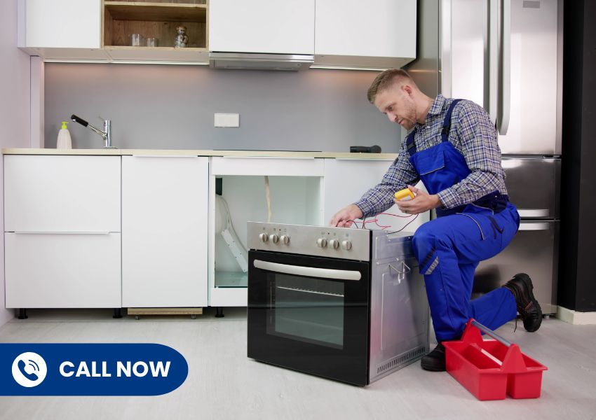Appliance Repair Services in Wheatley, AR